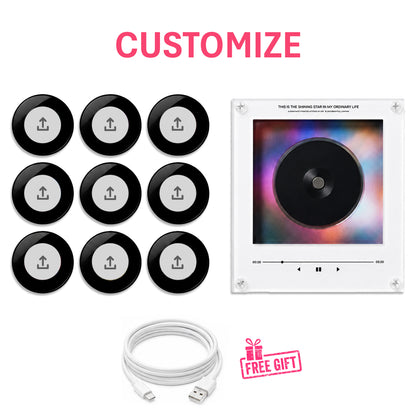MelodyMagnet™ Music Box