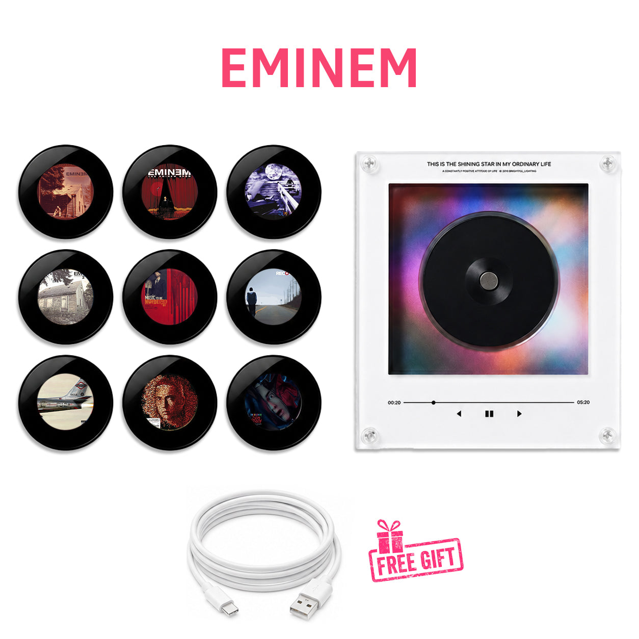MelodyMagnet™ Music Box