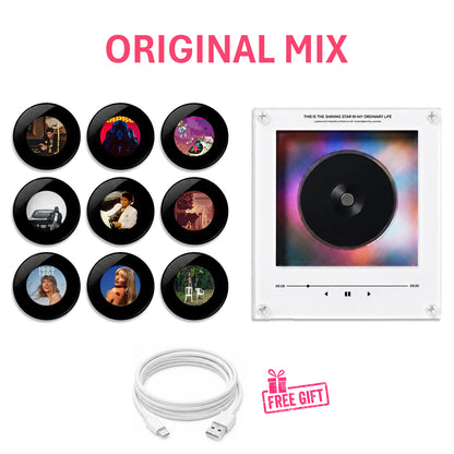 MelodyMagnet™ Music Box